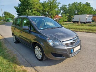 OPEL ZAFIRA B 1.6 Cosmo CNG Klíma.ABS.6Légzsák