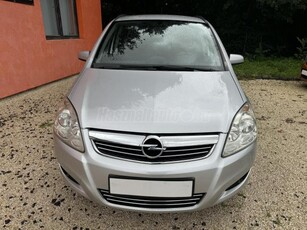 OPEL ZAFIRA B 1.6 Cosmo !! DIGIT KLÍMA !! TEMPOMAT !! VONÓHOROG !! ALU KERÉK !! FRISS VIZSGA !!