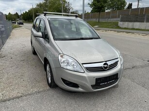 OPEL ZAFIRA B 1.6 Cosmo FRISS VIZSGA. KLíMA. SZÉP ÁLLAPOT