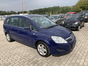 OPEL ZAFIRA B 1.6 Cosmo Vezetett szervizkönyv 7 személyes