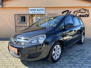 OPEL ZAFIRA B 1.6 Edition 1.TULAJ! FRISS NAGY SZERVIZ! FRISS VIZSGA!