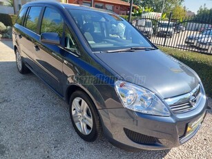 OPEL ZAFIRA B 1.6 Enjoy !!1 ÉV DEFEND MŰSZAKI GARANCIÁVAL ÉRTÉKESÍTJÜK!!