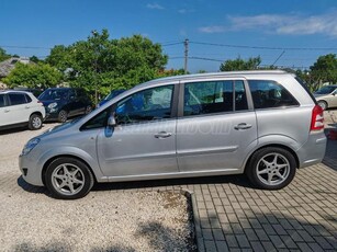 OPEL ZAFIRA B 1.6 Enjoy 145000KM-SZ.KÖNYV-ALU-DIGITKLIMA