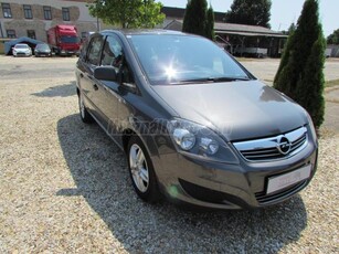 OPEL ZAFIRA B 1.6 Enjoy 192.000km.első tulajtól.sérülésmentes.klíma.vonóhorog.szép állapot