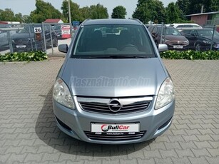 OPEL ZAFIRA B 1.6 Enjoy Friss műszaki