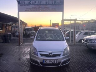 OPEL ZAFIRA B 1.6 Enjoy /MAGYARORSZÁGI /GARANTÁLT KM! /MAGASAN FELSZERELT!