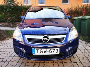 OPEL ZAFIRA B 1.6 Enjoy Megbízható benzines /7 személyes /Korrózió mentes/166 000 km