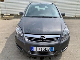 OPEL ZAFIRA B 1.6 Enjoy Rozsdamentes az alváz is.autóink bevizsgáltak. 1 év műszaki garanciával adjuk ők