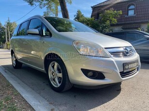 OPEL ZAFIRA B 1.6 Enjoy szép. hibátlan állapot