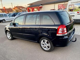 OPEL ZAFIRA B 1.6 Enjoy Szervizkönyv!Tolatóradar!Tempomat!Ülésfűtés!