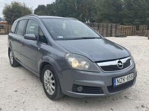 OPEL ZAFIRA B 1.6 Essentia 7 személyes.Jó motor és műszaki állapot.egészséges kaszni