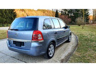 OPEL ZAFIRA B 1.6 Essentia 7személy.146e KM.szervizkönyv