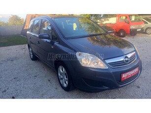 OPEL ZAFIRA B 1.6 Essentia KLIMÁS!! FRISS MŰSZAKI!! 7SZEMÉJES!!