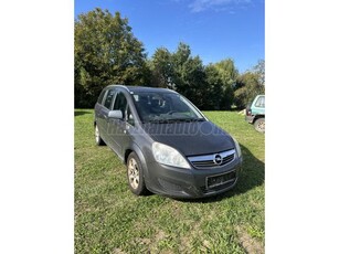 OPEL ZAFIRA B 1.7 CDTI 111 Years