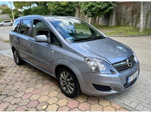 OPEL ZAFIRA B 1.7 CDTI Cosmo 7 SZEM.-DIGIT.KLÍMA-16COL-FRISS MŰSZAKI