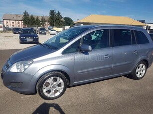 OPEL ZAFIRA B 1.7 CDTI Cosmo Digitklíma.Tempomat.4 El.Ablak.Elöl-Hátul Parkradar.Friss Műszaki!