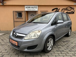 OPEL ZAFIRA B 1.7 CDTI Edition FRISS VIZSGA! VONÓHOROG!