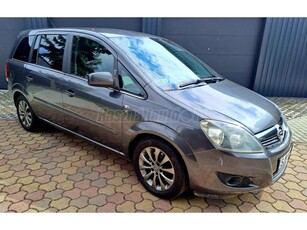 OPEL ZAFIRA B 1.7 CDTI Enjoy 7 SZEMÉLYES. DIGITKLÍMA! MULTIKORMÁNY.TEMPOMAT