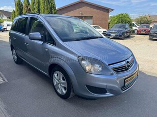 OPEL ZAFIRA B 1.7 CDTI Enjoy 7 SZEMÉLYES V.SZ.KÖNYV KLÍMA ESP TEMPOMAT 190E KM