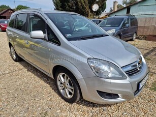 OPEL ZAFIRA B 1.7 CDTI Enjoy Family Plus! Vonóhorog! Magas felszereltség! 7 személyes!