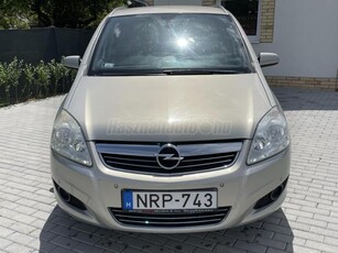 OPEL ZAFIRA B 1.7 CDTI Enjoy ISUZU MOTOR ++ GYÁRI FÉNYEZÉS ++ SZÉP ÉS JÓ ! 0 FT-TÓL ELVIHETŐ