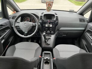 OPEL ZAFIRA B 1.7 CDTI Enjoy Magánszemély. Tempomat. 7 ülés. vonóhorog. ülésfűtés