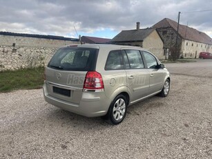 OPEL ZAFIRA B 1.7 CDTI Enjoy SZÉP ÁLLAPOT KEVÉS KILOMÉTER 7 SZEMÉLYES!!!