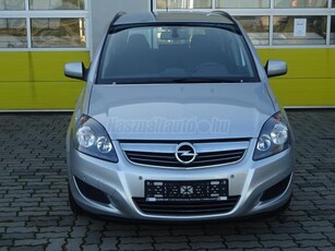 OPEL ZAFIRA B 1.7 CDTI Enjoy TEMPOMAT-PARKRADAR x 2-SZERVIZKÖNYV-7 SZEMÉLYES-1 TULAJ-MEGKÍMÉLT ÁLLAPOT!