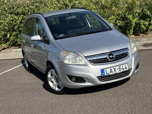 OPEL ZAFIRA B 1.7 CDTI Essentia Új kuplung Megbízható és olcsó fenntartású