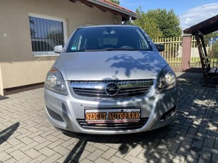 OPEL ZAFIRA B 1.8 111 Years ÜLÉSFŰTÉS+PARKRADAR 141000 KM!!!