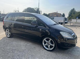 OPEL ZAFIRA B 1.8 Cosmo 111 Years. 7személy. Bőr