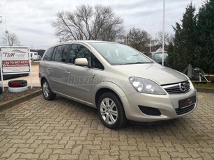 OPEL ZAFIRA B 1.8 Cosmo 111 Years Edition Vonóhorog Tempomat