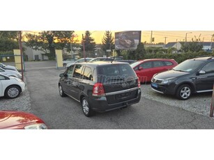 OPEL ZAFIRA B 1.8 Cosmo 147300Km.7 személy. vonóhorog. ülésfűtés. téli-nyári kerékgarnitúra