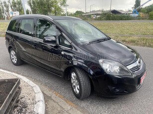 OPEL ZAFIRA B 1.8 Cosmo KILOMÉTER GARANCIA! TEMPOMAT! ALUFELNI! D.KLÍMA! TOLATÓRADAR!