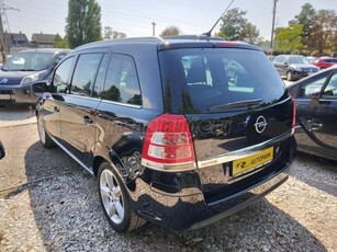 OPEL ZAFIRA B 1.8 Cosmo Navi!Félbőr!Tempomat!Ülésfütés!Parkradar!