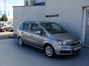 OPEL ZAFIRA B 1.8 Cosmo TEMPOMAT+FÉLBŐR+DIG.KLÍMA!