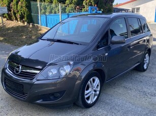 OPEL ZAFIRA B 1.8 Cosmo TÖRÉSMENTES-SZERVIZKÖNYV