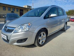 OPEL ZAFIRA B 1.8 Enjoy 213000kM! VÉGIG VEZETETT SZERVIZKÖNYV! SZÉP ÁLLAPOT!