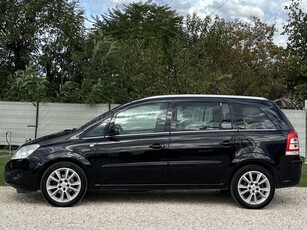 OPEL ZAFIRA B 1.8 Enjoy (Automata) PARK.RAD.! FACELIFT! 7 FŐ! 17 ALUF.!