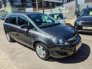 OPEL ZAFIRA B 1.8 Enjoy Easytronic GYÁRI FÉNYEZÉS ! FRISS SZERVIZ ! VONÓHOROG !