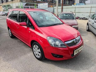 OPEL ZAFIRA B 1.8 Enjoy FRISS MŰSZAKI ÉS SZERVIZ ! ÜLÉSFŰTÉS ! TEMPOMAT !