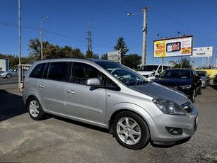 OPEL ZAFIRA B 1.8 Enjoy Magyar! 1-tulaj!