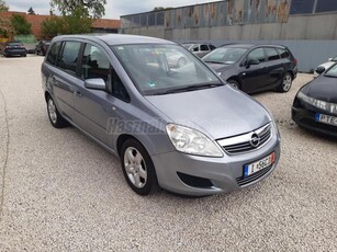 OPEL ZAFIRA B 1.8 Enjoy Tempomat!multikormány!