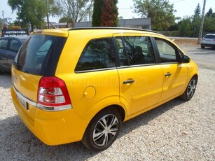 OPEL ZAFIRA B 1.8 Enjoy ÚJ GUMIK.ÚJ AKKSI.+TÉLI GUMI SZETT.7 SZEMÉLYES