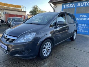 OPEL ZAFIRA B 1.8 Enjoy xenon.park radar.tempomat.ülésfűtés.szervizkönyv