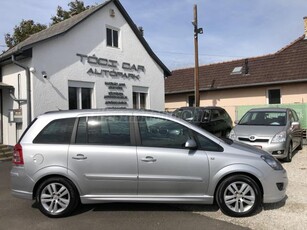 OPEL ZAFIRA B 1.8 Sport Opc-Line Kitűnő Állapot. Garantált Km. Digit.Klíma. Tempomat!