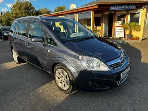 OPEL ZAFIRA B 1.9 CDTI Enjoy 105.000 km!!! Sérülésmentes!!