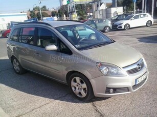 OPEL ZAFIRA B 1.9 DTI Enjoy magyarországi autó ! 1.tulajdonostól ! 608.000 KM