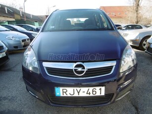 OPEL ZAFIRA B 1.9 DTI Sport (Automata) Ózonos fertőtlenítéssel!!