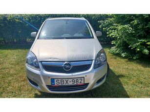 OPEL ZAFIRA B